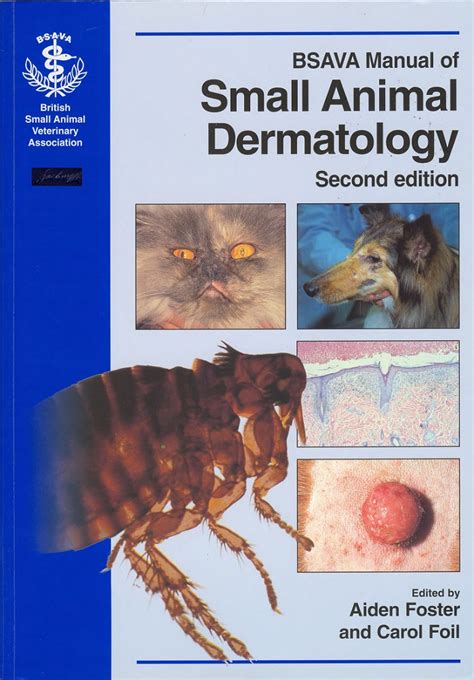 Bsava Manual Of Small Animal Dermatology 2nd Edition Pdf Lobby