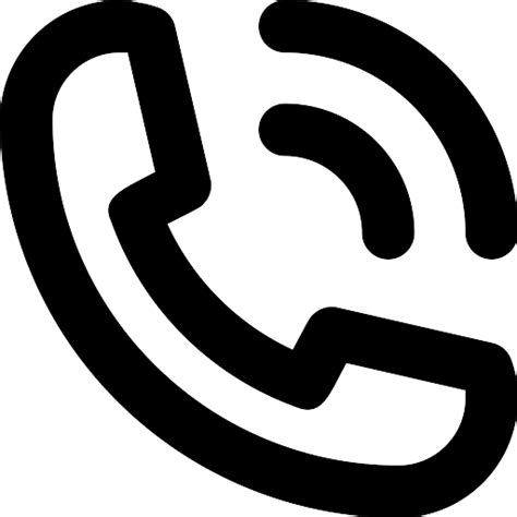 Phone Call Icon Svg Png Free Download