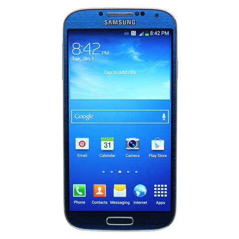Samsung Galaxy S4 Sch I545 32gb 13mp Camera Android Phone Verizon In