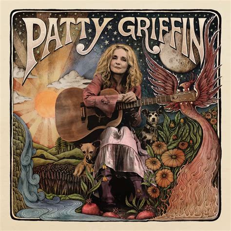 Patty Griffin Patty Griffin Album Review The Fire Note