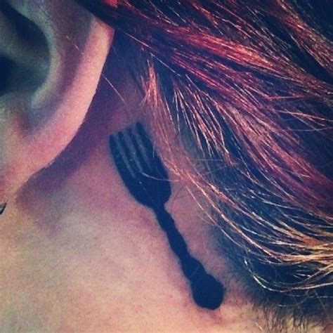 38 Popular Hairline Tattoo Ideas To Get Inked In Style