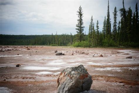 Wood Buffalo National Park Travel Guide Backcountry Canada Travel