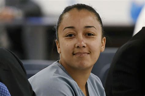 Cyntoia Brown A Sex Trafficking Survivor Has Been Released From