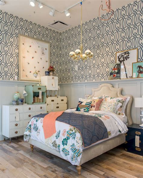 Beautiful Bedroom Wallpaper Decorating Ideas 11 Decoredo