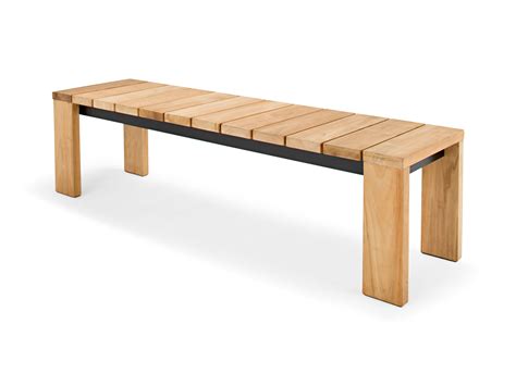 Bronte Outdoor Designer Benches - Modern Furniture by Eco Outdoor