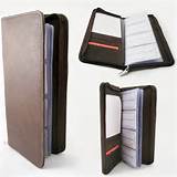 Leather Business Card Book Pictures