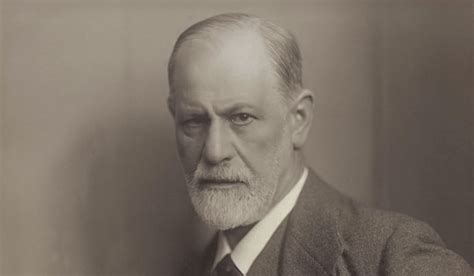It isn't us in particular: Sigmund Freud - Historia