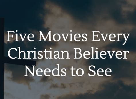 top 5 christian movies you should not miss this 2019 god tv