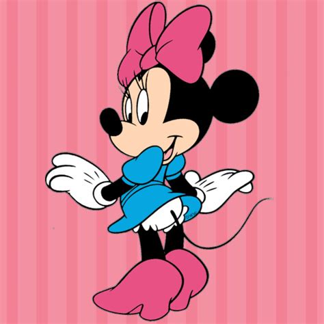 Lovely Minnie Mouse Always Strikes A Sweet Pose Imagenes Mickey Y
