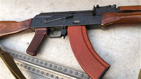 Russian Ak 47 Round 2 Why You May Not Want A Jra 1969 Izzy Build