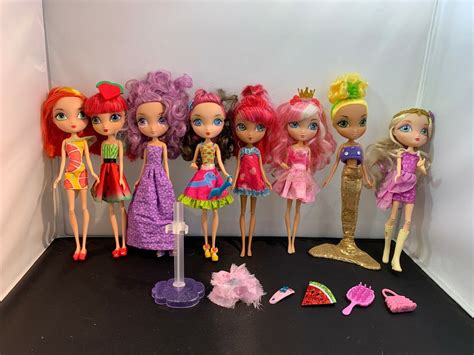 La Dee Da Dolls Huge Lot Discontinued Ebay