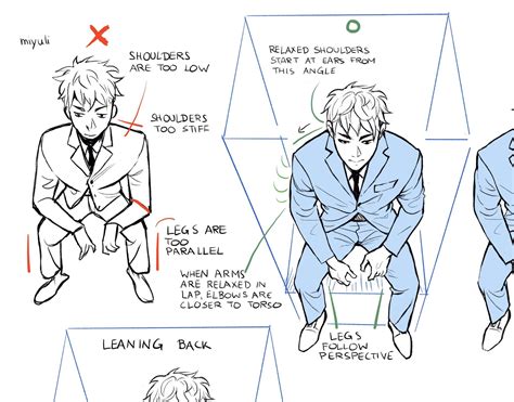 An Image Of How To Draw Anime Characters