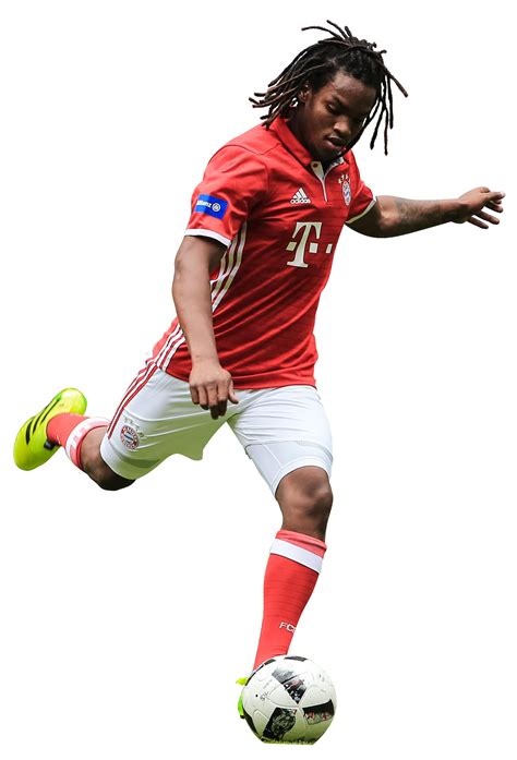 Bayern munich's unsettled portuguese midfielder renato sanches has signed a. Renato Sanches football render - 34506 - FootyRenders