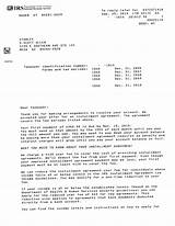 Letter To Irs For Payment Plan Photos