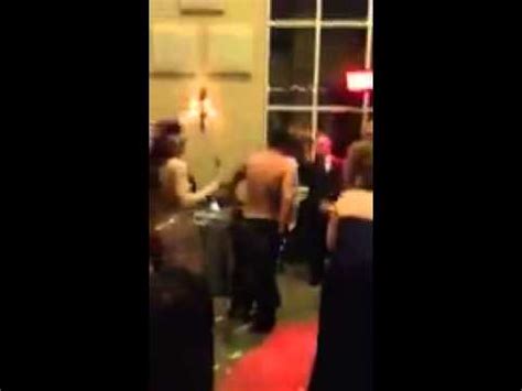 Wedding Reception Strip Down Dance To Whitney Houston YouTube