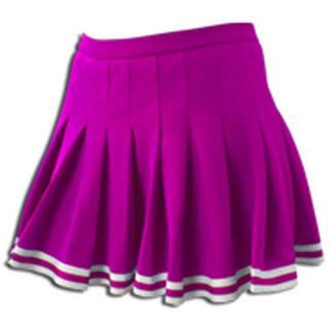 Pizzazz Us35 Hpk Axl Us35 Adult Pleated Uniform Skirt Hot Pink