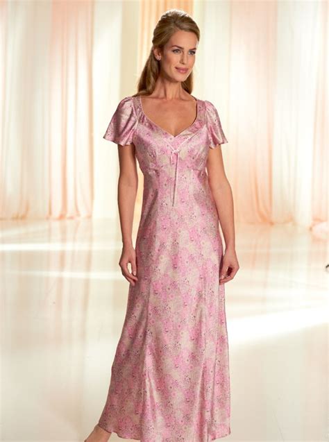 Luxury Silk Nightdress Davidnieper Co Uk Night Dress Satin Dress Long Dream Dress