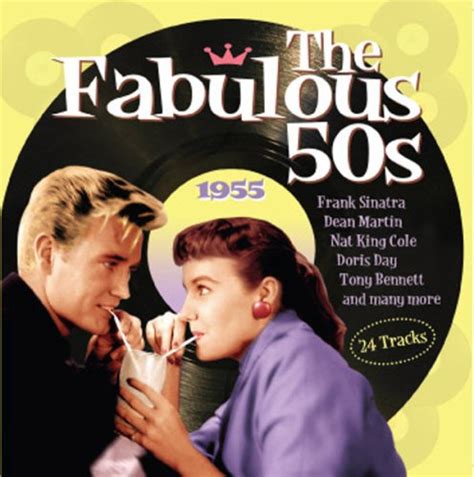 The Fabulous 50s 1955 1950s Fifties Uk Music