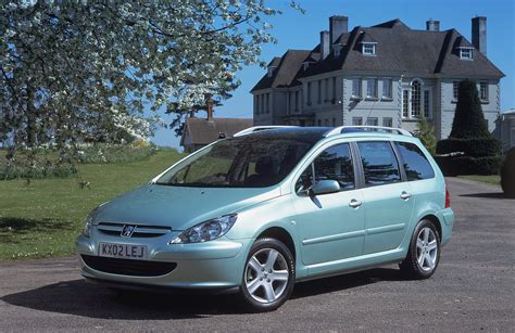 Peugeot 307 Sw Specs And Photos 2002 2003 2004 2005 Autoevolution