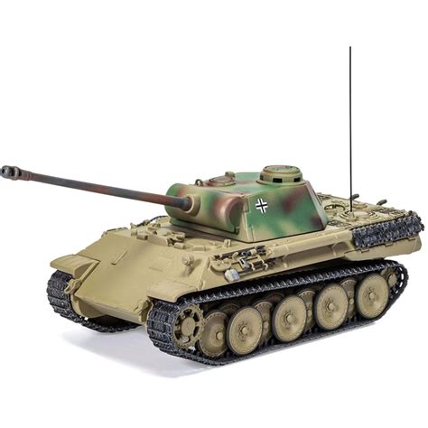 Corgi Wwii Panther Tank Diecast Model Corgi