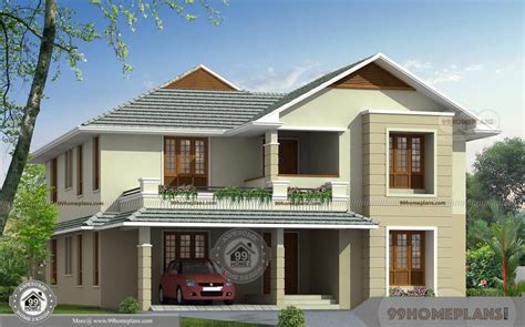 Two Story Bungalow