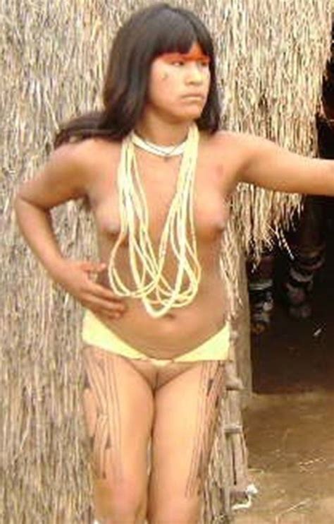 Xingu Women Vagina Telegraph