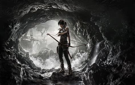 Android Rise Of The Tomb Raider Wallpaper Comemoirs