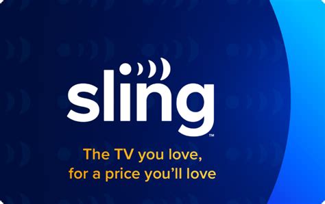 Sling Tv Online T Card Electronic Delivery Coincards