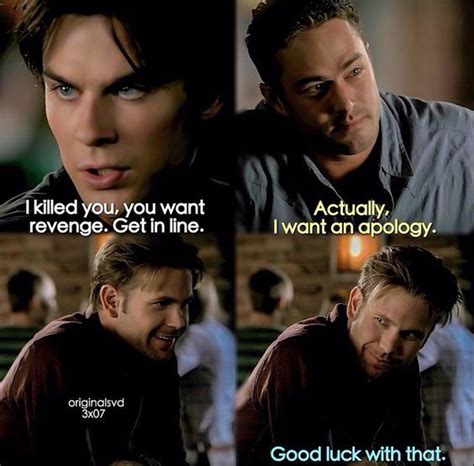 Damon Mason Et Alaric Serie The Vampire Diaries Vampire Diaries Memes Vampire Diaries Seasons