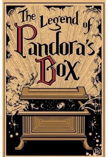 What Is Pandoras Box Luzewagates