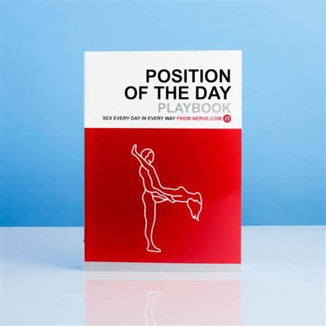 Position Of The Day Playbook Ultimate Sex Positions Wickedgadgetry