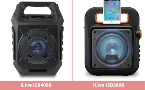 Ilive Isb408b Wireless Tailgate Speaker Review
