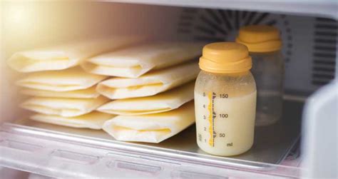Breast Milk Storage Tips Franciscan Missionaries Of Our Lady Health System