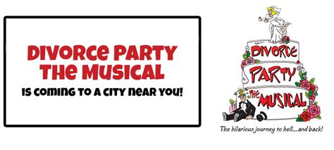 Divorce Party The Musical — The Hilarious Journey To Helland Back