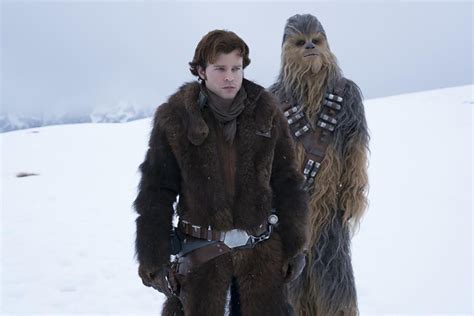 I tend to think that as the second stand alone star wars movie, they didn't need to deal with such an iconic character, unless. Movie review: 'Solo: A Star Wars Story' | Daily Bruin