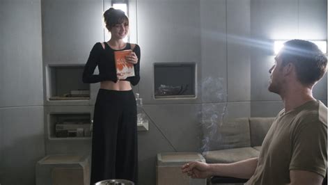 Blade Runner 2049 How Ana De Armas Mackenzie Davis And Sylvia Hoeks
