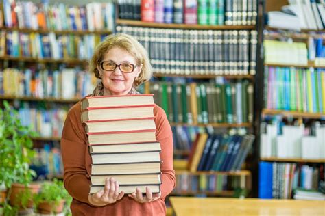 Being A Librarian Used To Be Considered A Dangerous Profession For