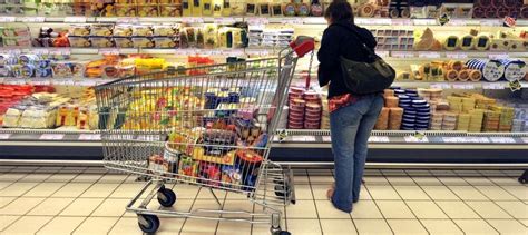 Mercadona Y Consum Reducen Sus Precios