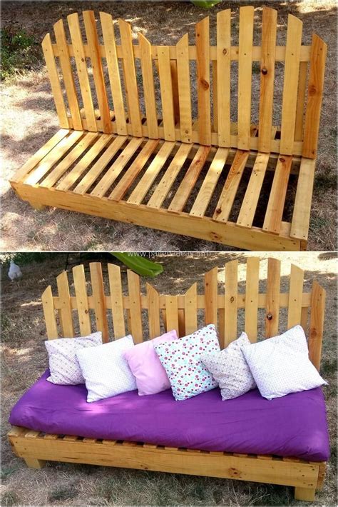 100 Pallet Sofa Or Couch Diy Ideas For Outdoor And Patio In 2020