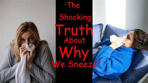 The Shocking Truth About Why We Sneeze Does Sneeze Make Our Heart