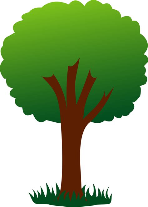Kid Tree Clipart Clipground