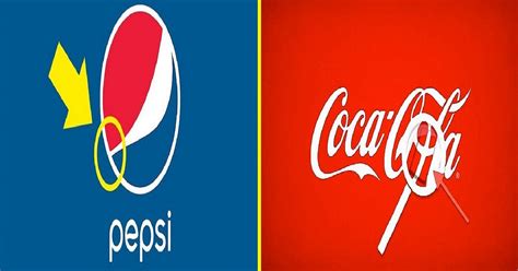Do You Know The Hidden Meanings Behind These Famous Logos They Are