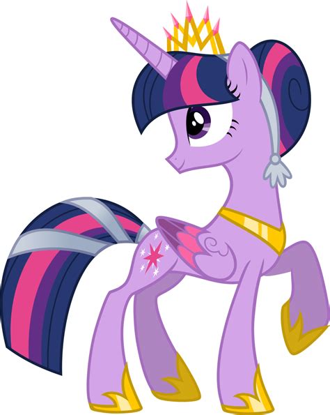 Princess Twilight Sparkle By Decprincess On Deviantart My Little Pony