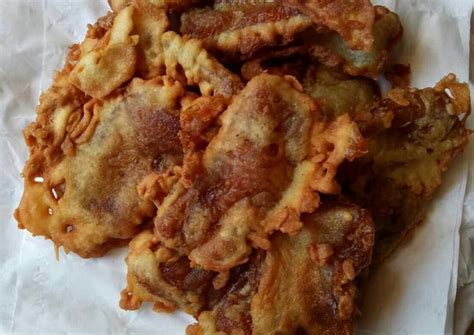 2 Cara Memasak Kue Keranjang Goreng Tepung Yang Lezat