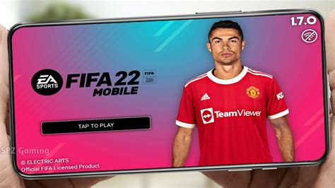 Fifa Mobile Android Offline Mod Ps Mb New Faces Kits Last
