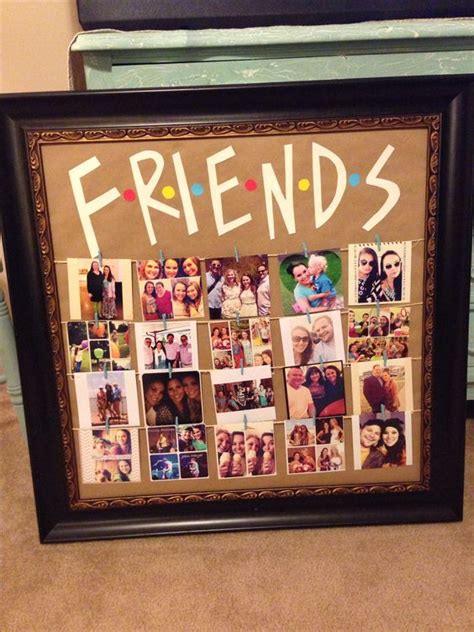 Good farewell gift for female best friend, you have to know why you can't see your friend for two years what is the reason. 31 Delightful DIY Gift Ideas for Your Best Friend