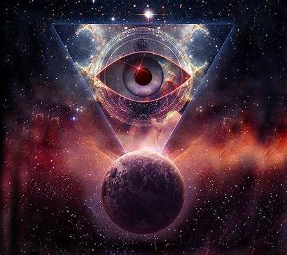 Wallpapers Eye Weird Cosmic Wiki Universe Knock