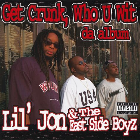 Lil Jon And The East Side Boyz Atl Lyrics Genius Lyrics