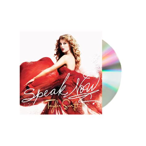 Taylor Swift Speak Now Deluxe Edition
