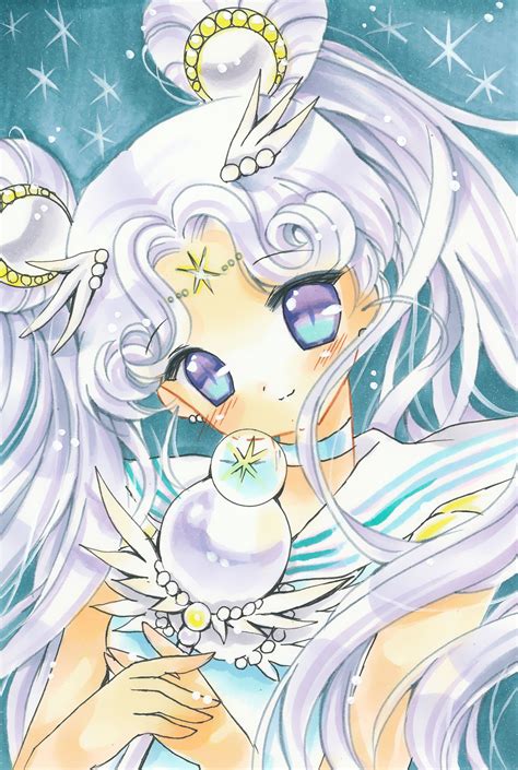 Sailor Cosmos Chibi Chibi Mobile Wallpaper By Pixiv Id 2927220
